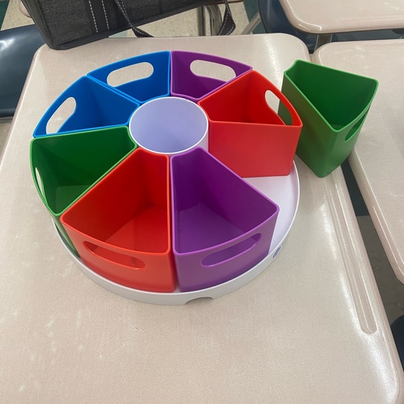 Learning Resources Create-a-Space Storage Center - Picture 7 of 10